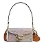 COACH Tabby Shoulder Bag 20 In Loved Leather With Quilting