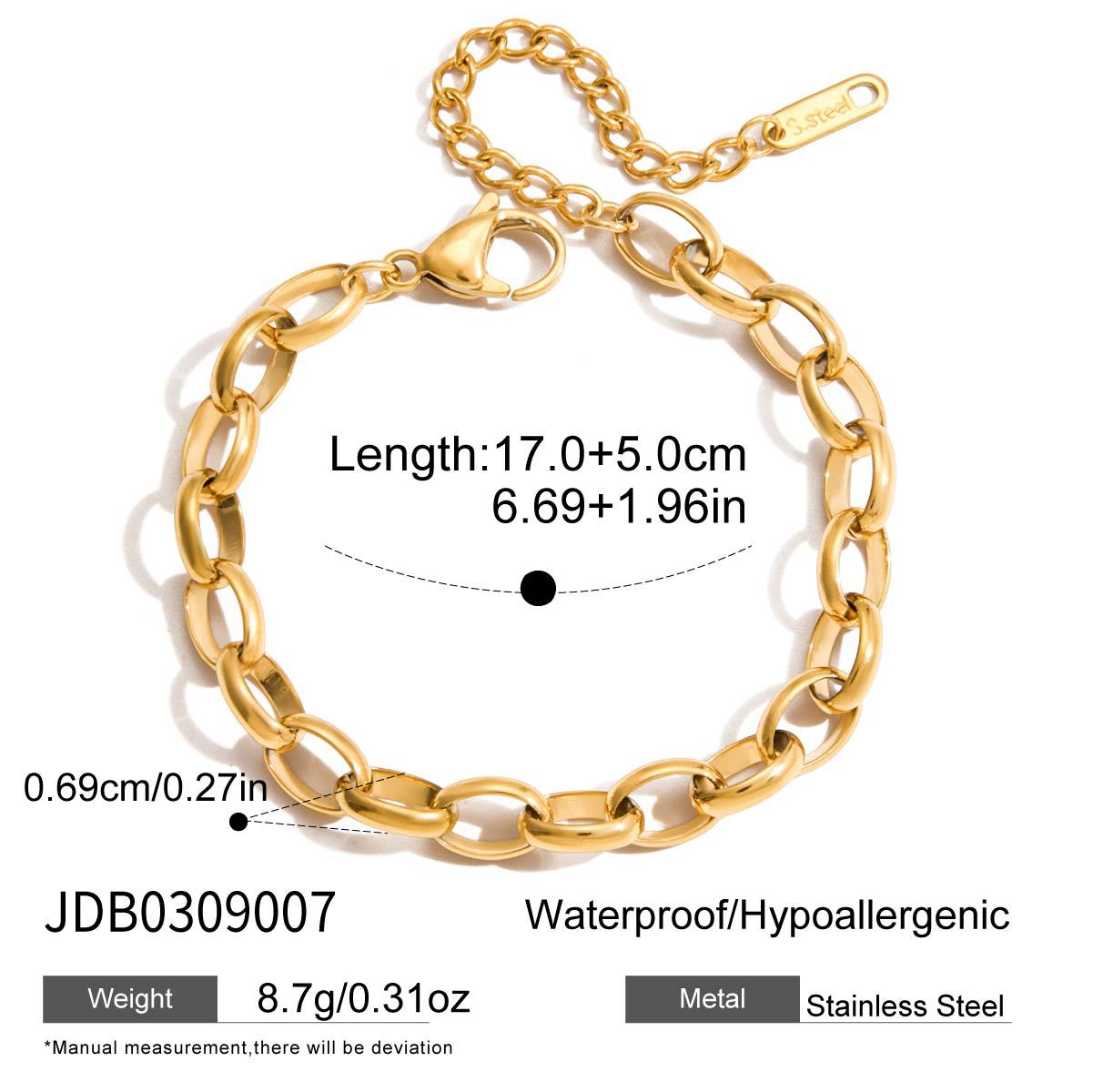 Stainless Steel Butterfly Bracelet Collection