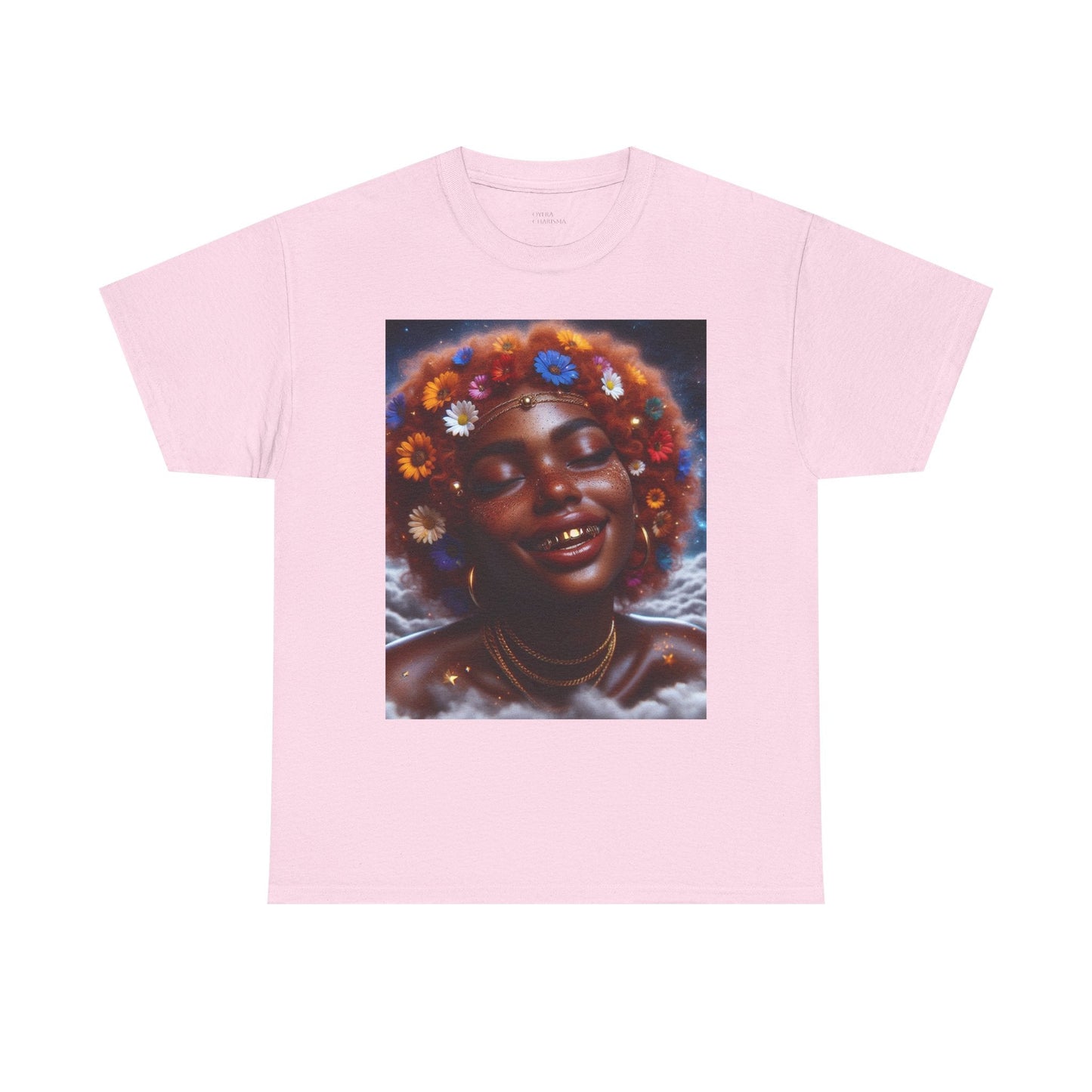 “Peace & Harmony” Cotton Tee