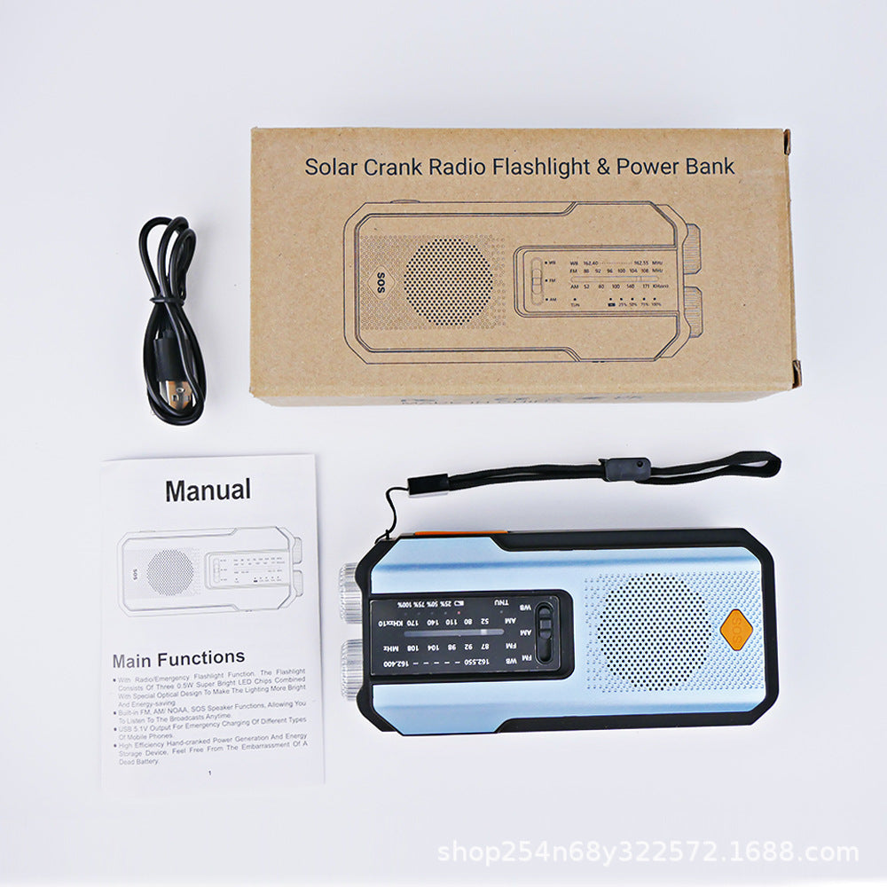 Hand Radio Portable Radio