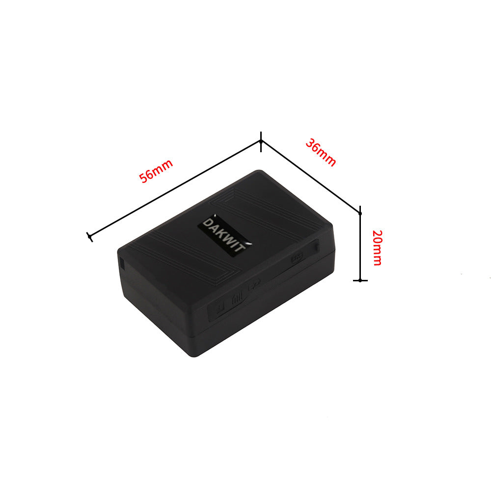 Vehicle GPS Tracker Luggage Tracking Device