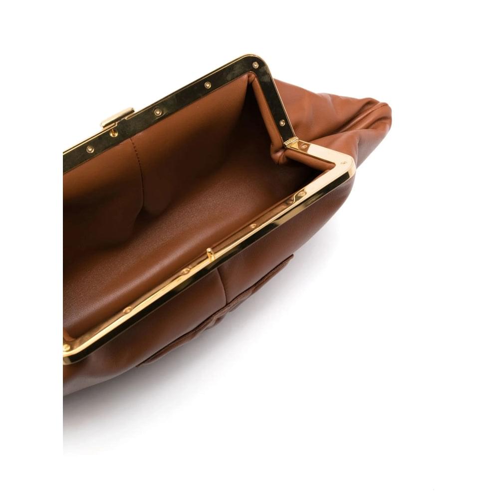 Celine Brown Clutch Bags Women Women