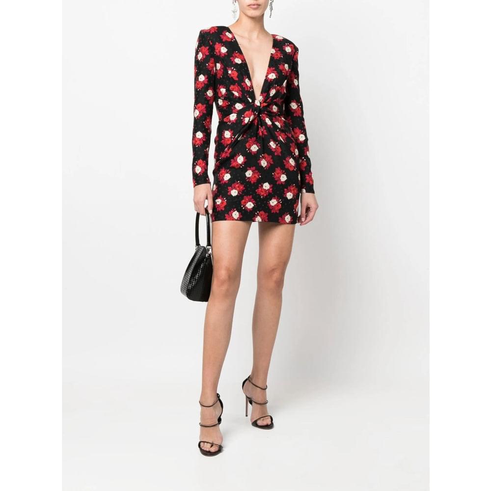 Saint Laurent Black Dresses - Cocktail & Party Dresses Women Women