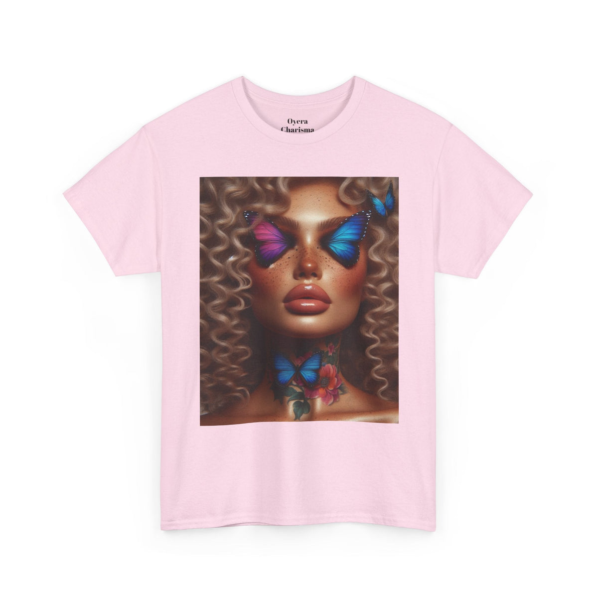 “Divine Transformation” Graphic Tee