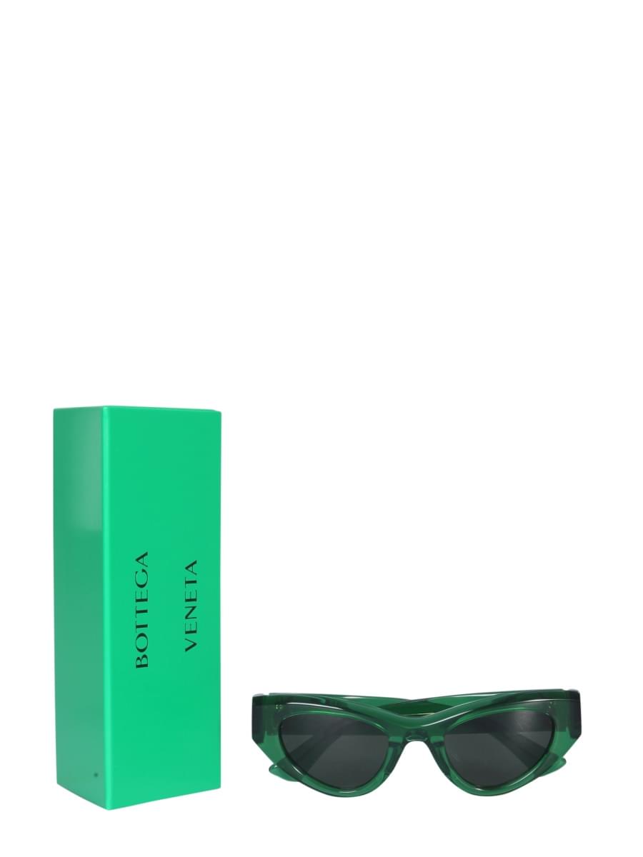 Bottega Veneta Women Bottega Veneta Women Cat-Eye Sunglasses
