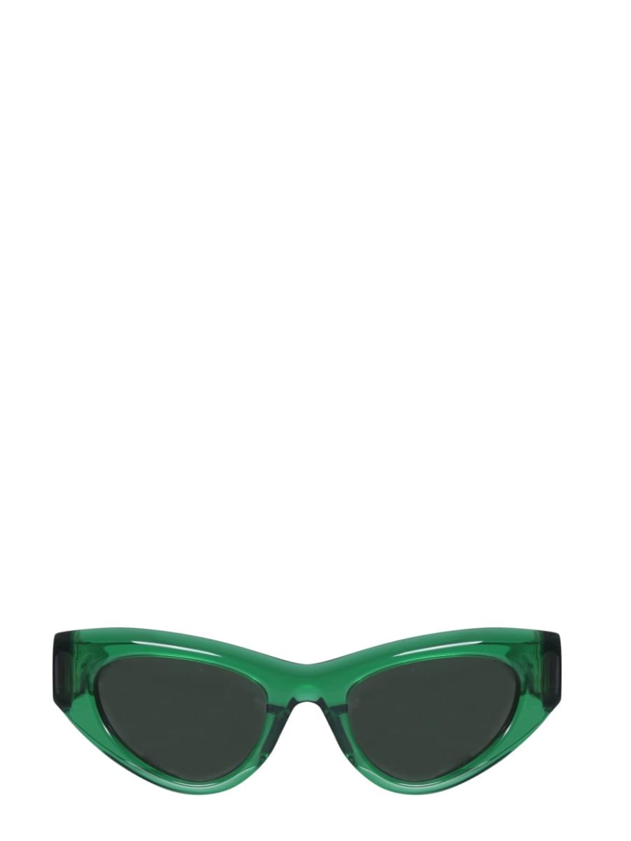 Bottega Veneta Women Bottega Veneta Women Cat-Eye Sunglasses