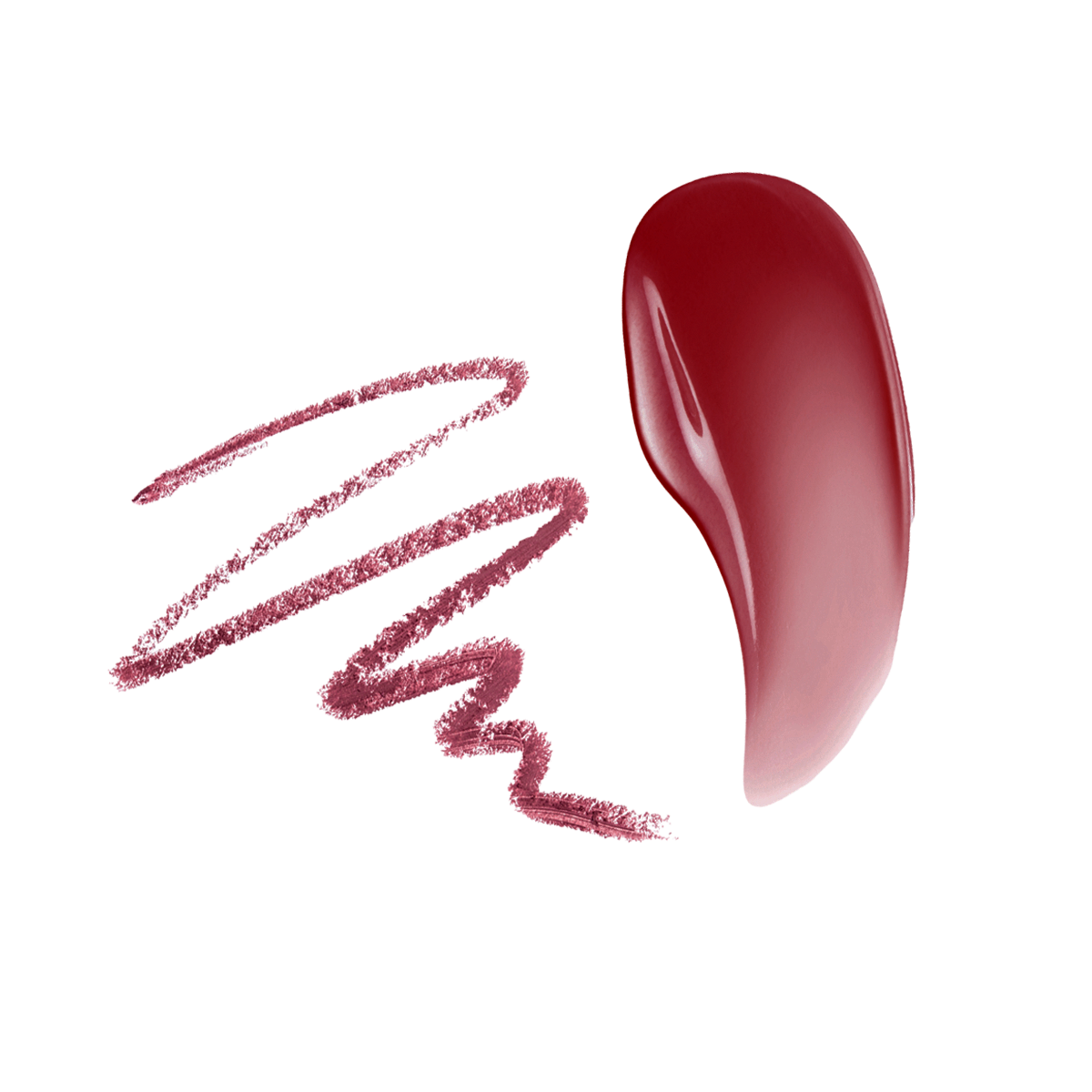 Lip Treat Duo Soft Matte Creamy Lip Liner & Nourishing Glowy Lip Balm
