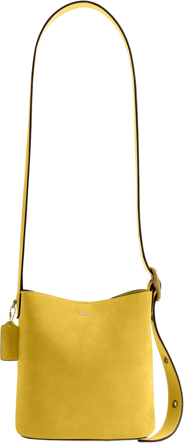 COACH Bleecker Bucket Bag 21
