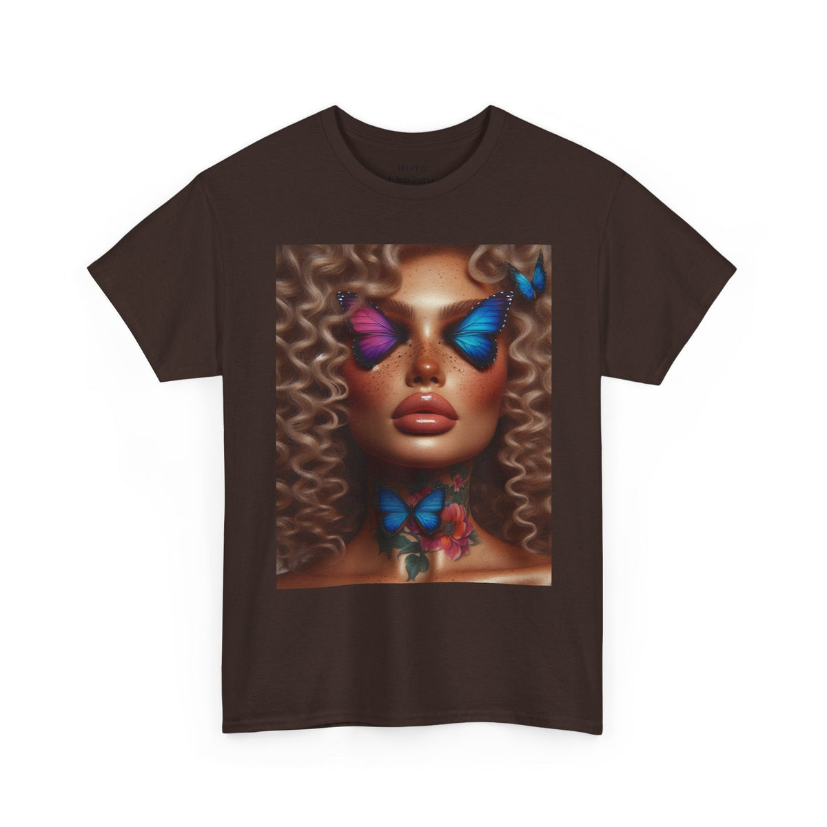 “Divine Transformation” Graphic Tee