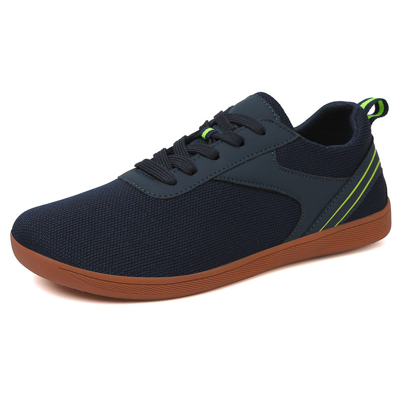 Sports Casual Borad Shoes Big Head Shoes Non-slip Hiking Boots Breathable Non-slip