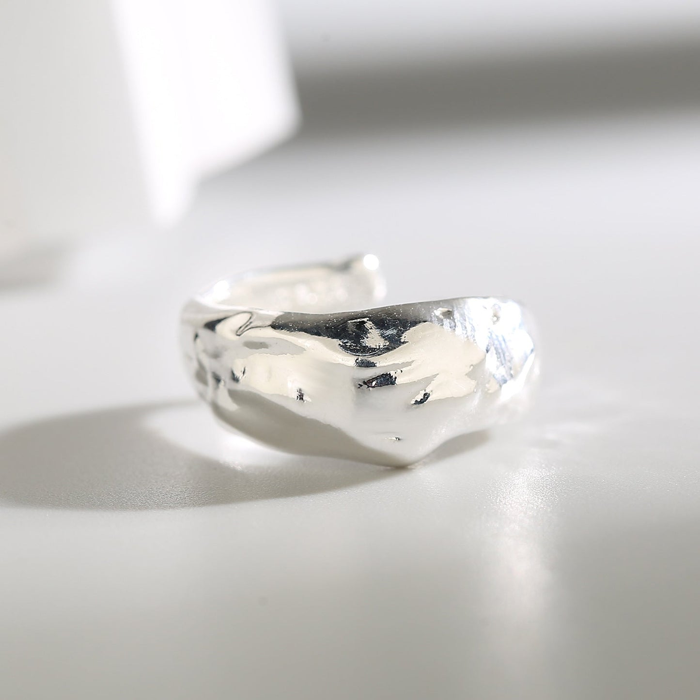 Women's Retro Punk Index Finger Ring