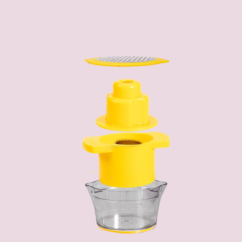 Multi-functional Corn Huller