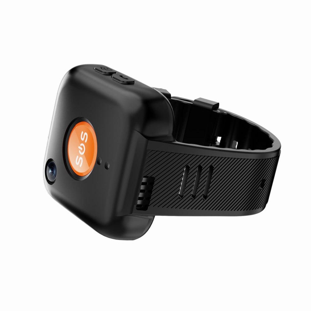 4G Anti-Lost SOS Alarm GPS Tracker Pendant