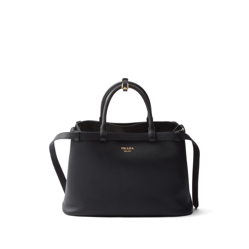 Prada Black Tote Bags Women Women