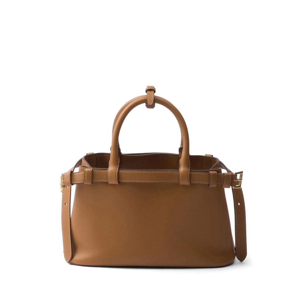 Prada Brown Tote Bags Women Women
