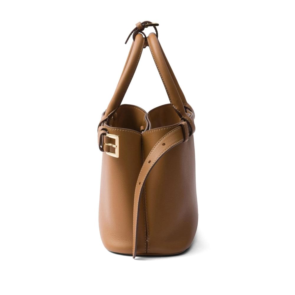 Prada Brown Tote Bags Women Women