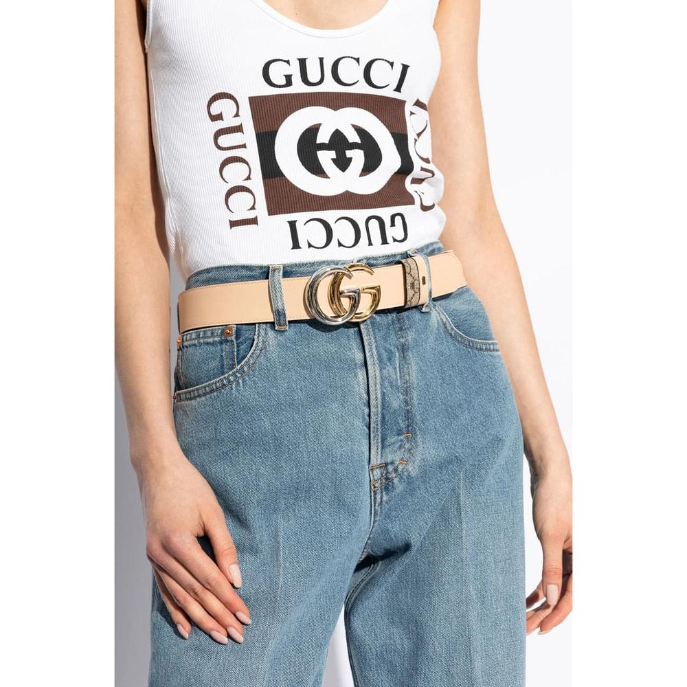 Gucci Brown Belts Women Women