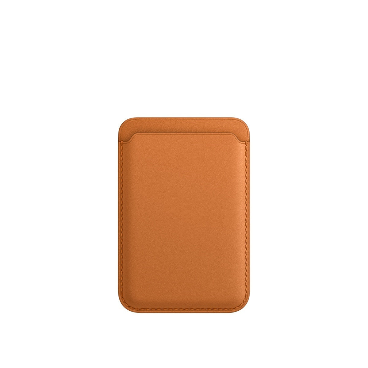 For Magsafe Magnetic Luxury Leather Card Holder Wallet Case For 14 Pro Max 13 12 Phone Bag Adsorption Accessories Cover