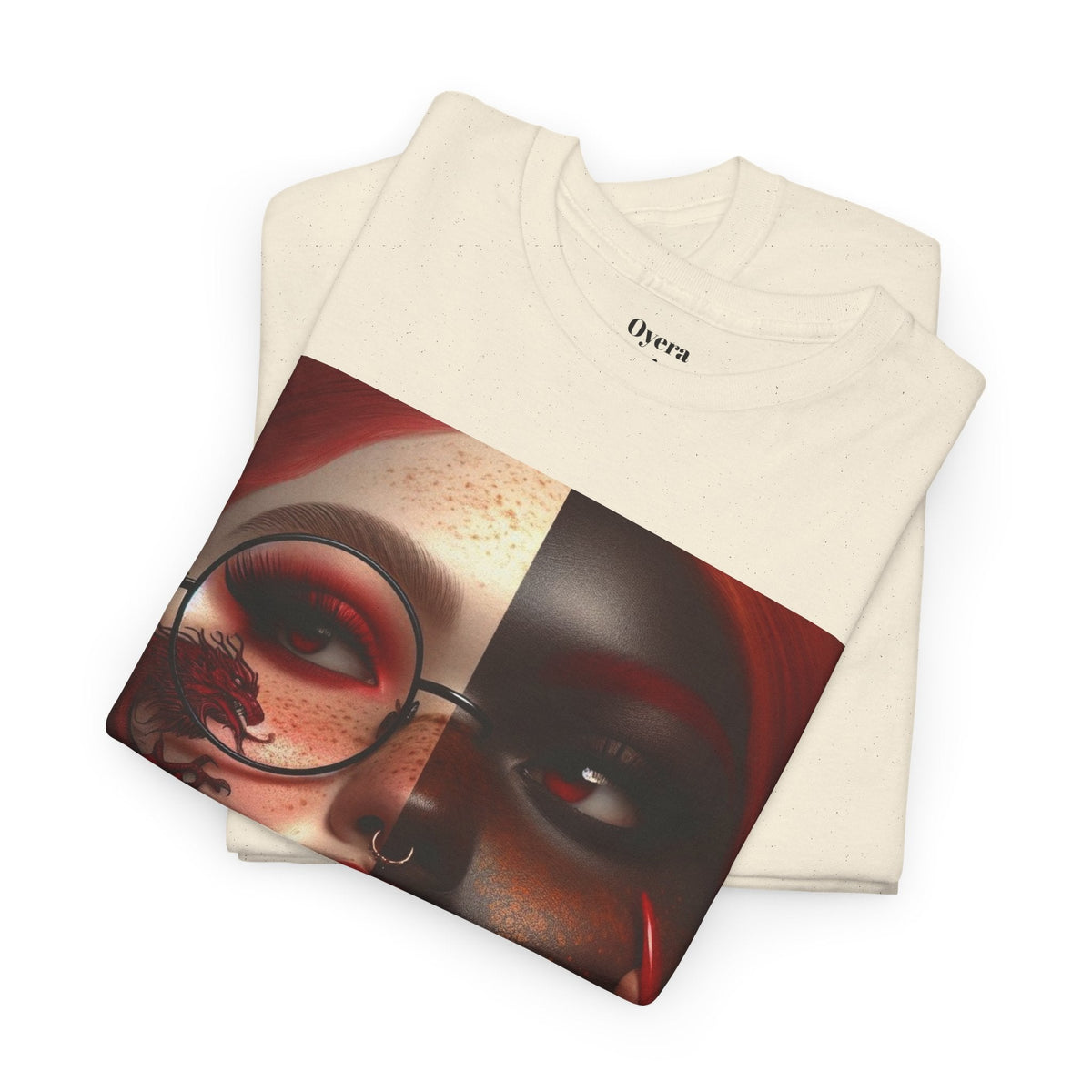 “Beauty Has No Shade” Graphic Tee