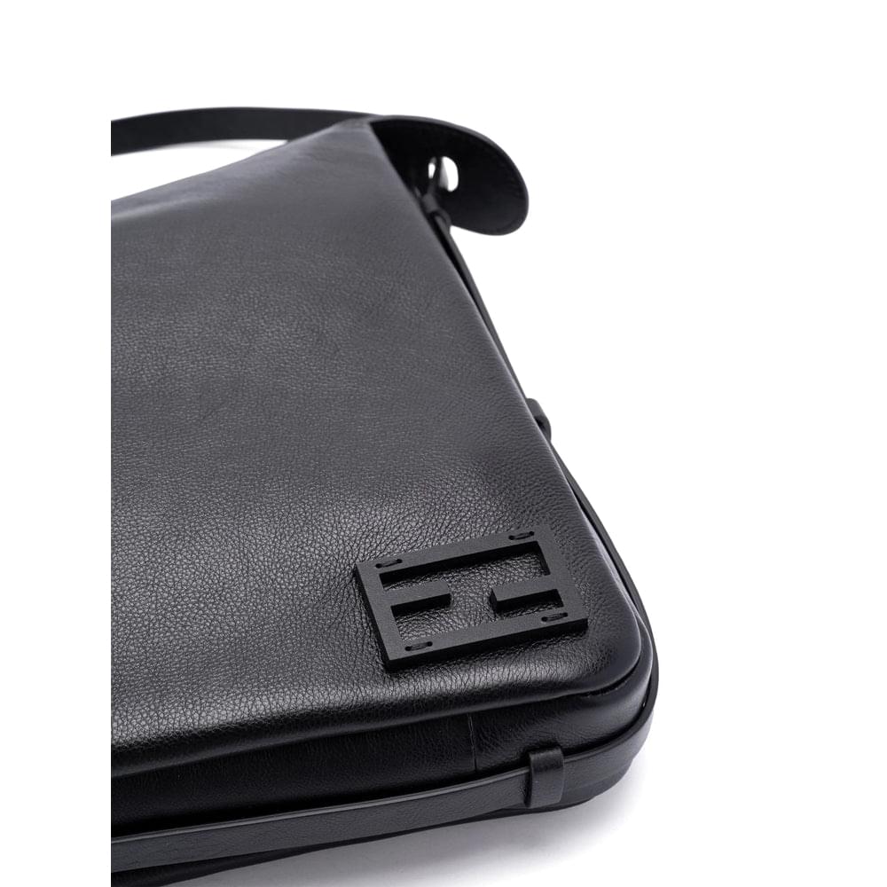 Fendi Black Shoulder Bags Women