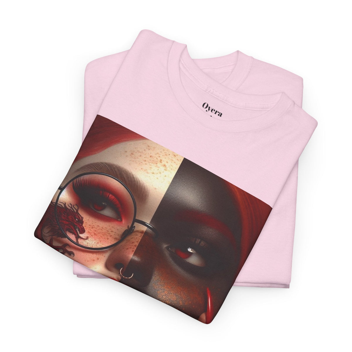 “Beauty Has No Shade” Graphic Tee