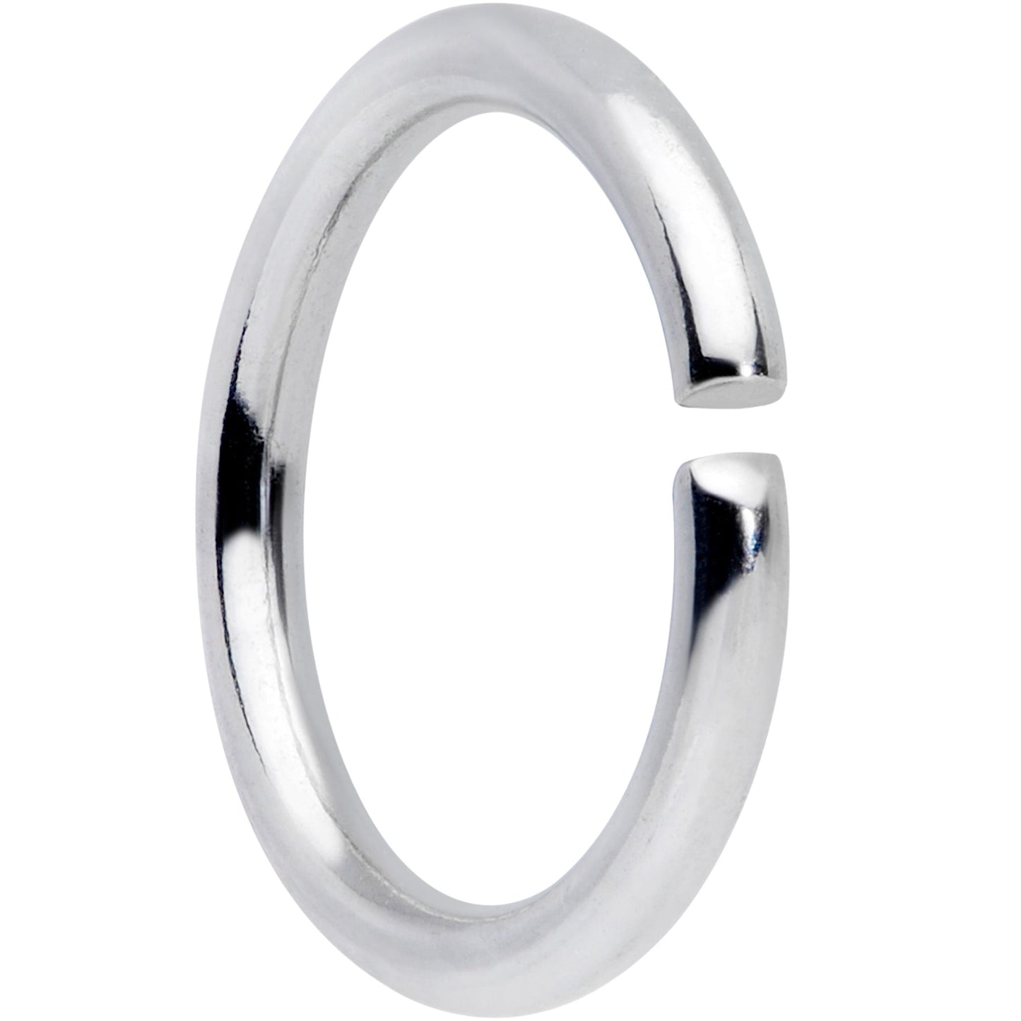 16G 5/16 Seamless Cartilage Ring Set of 12