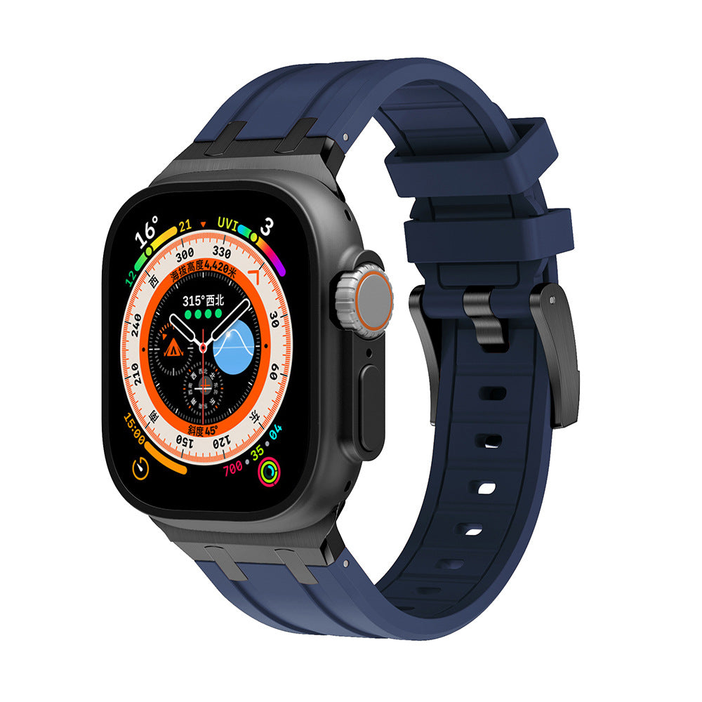 Liquid Silicone Trendy Strap