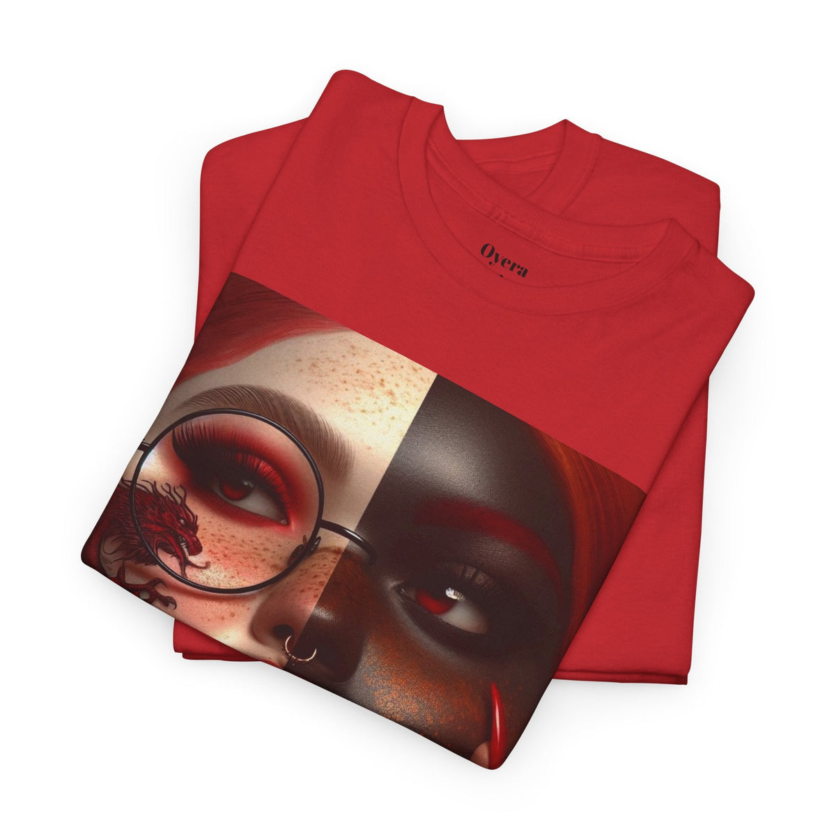 “Beauty Has No Shade” Graphic Tee