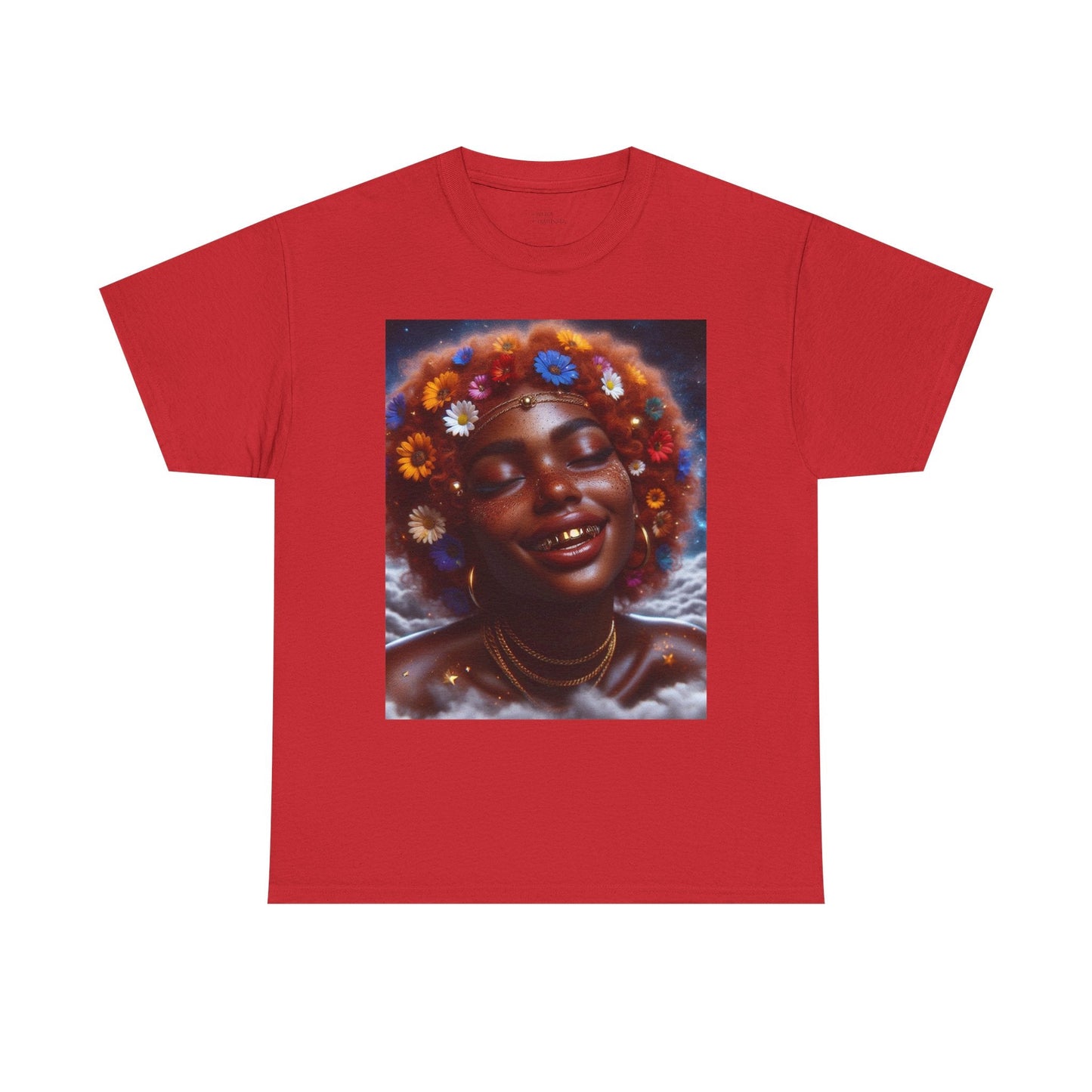 “Peace & Harmony” Cotton Tee