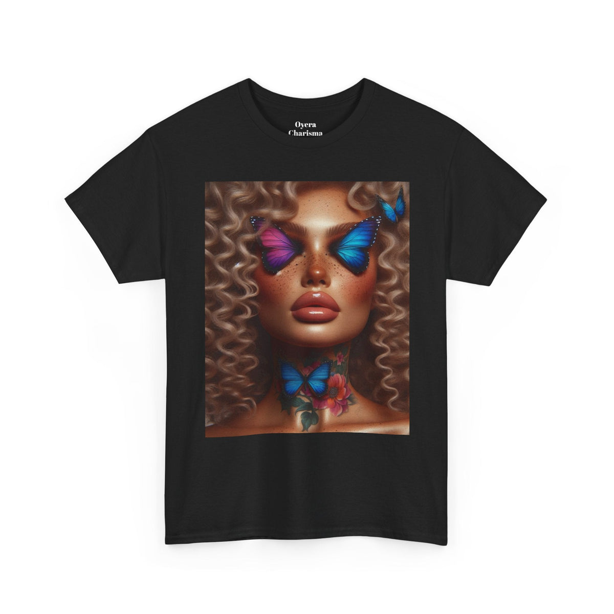 “Divine Transformation” Graphic Tee