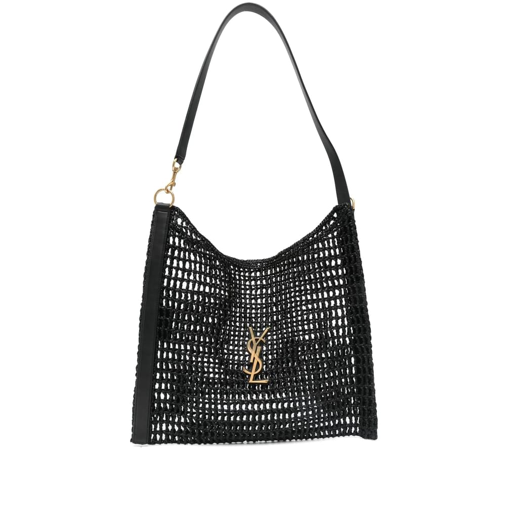 Saint Laurent Black Tote Bags Men Men