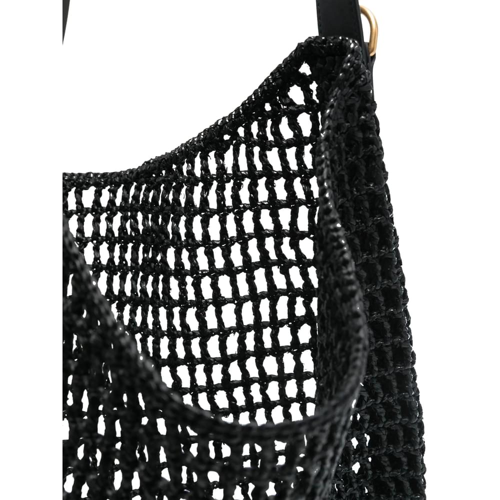 Saint Laurent Black Tote Bags Men Men