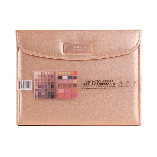 Artistry Attire | 72pc Beauty Portfolio