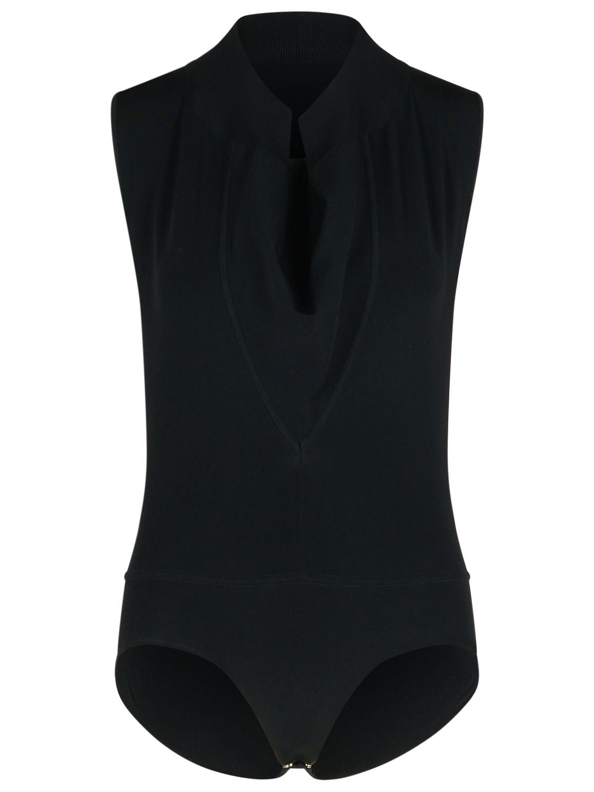 Sportmax 'Abano' Black Viscose Blend Sweater Women Women