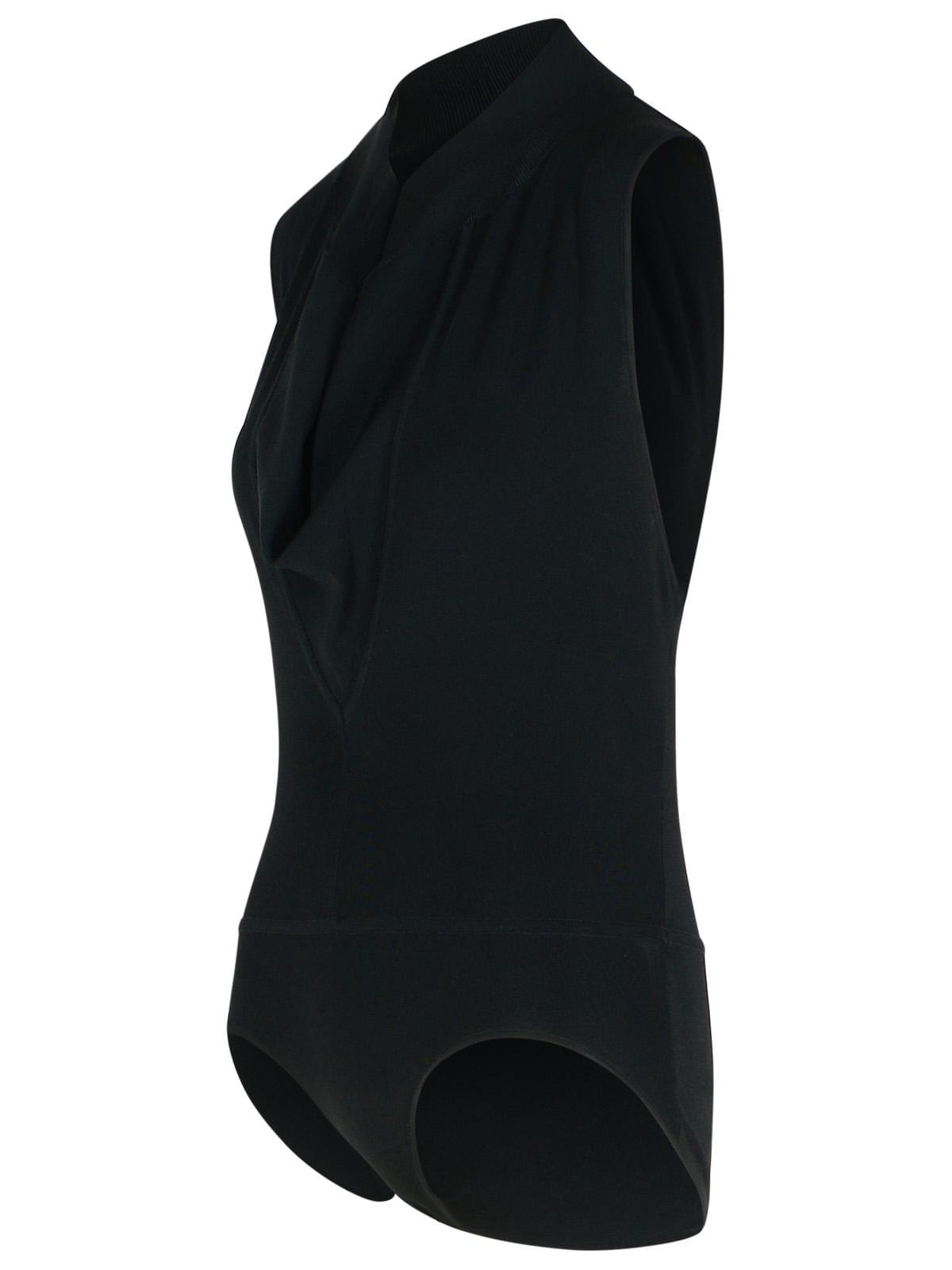 Sportmax 'Abano' Black Viscose Blend Sweater Women Women