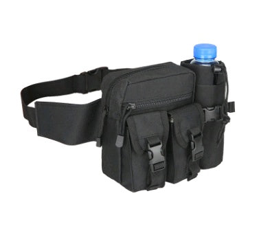 Running Sports Pockets Field Function Package Outdoor Small Waterproof Bag Tactical Kettle Pockets