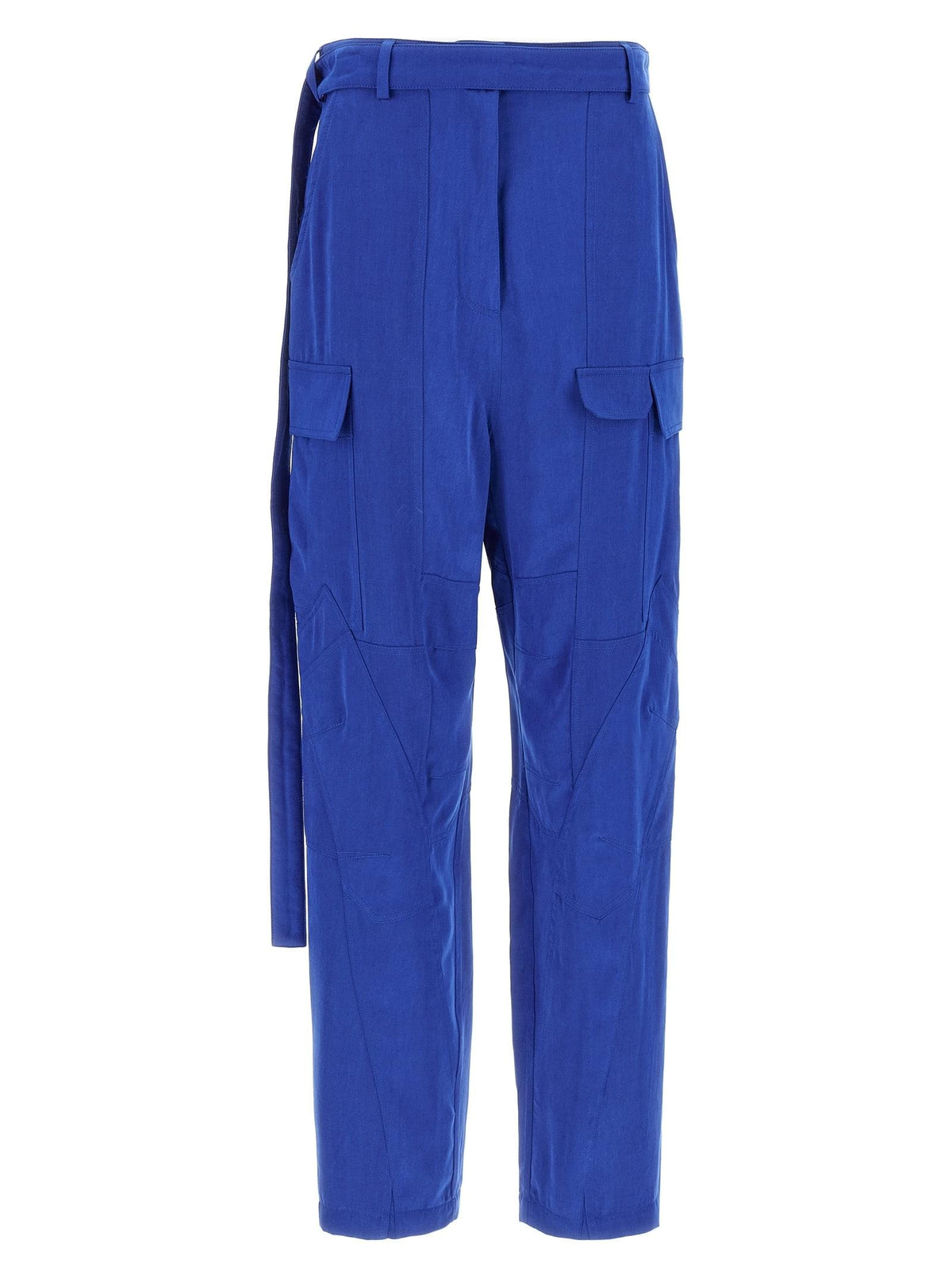 Ferragamo Women Ferragamo Women Cargo Pants