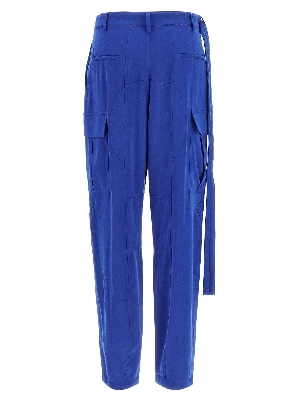 Ferragamo Women Ferragamo Women Cargo Pants