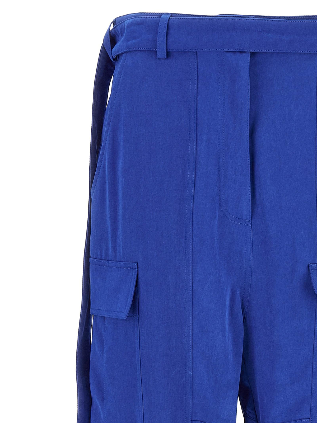 Ferragamo Women Ferragamo Women Cargo Pants