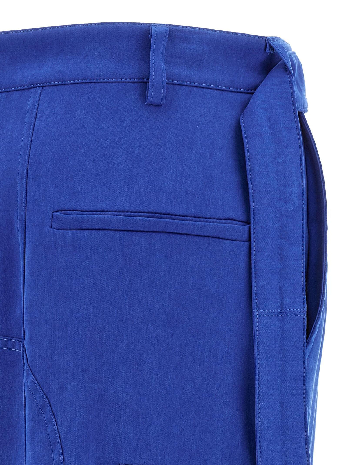 Ferragamo Women Ferragamo Women Cargo Pants