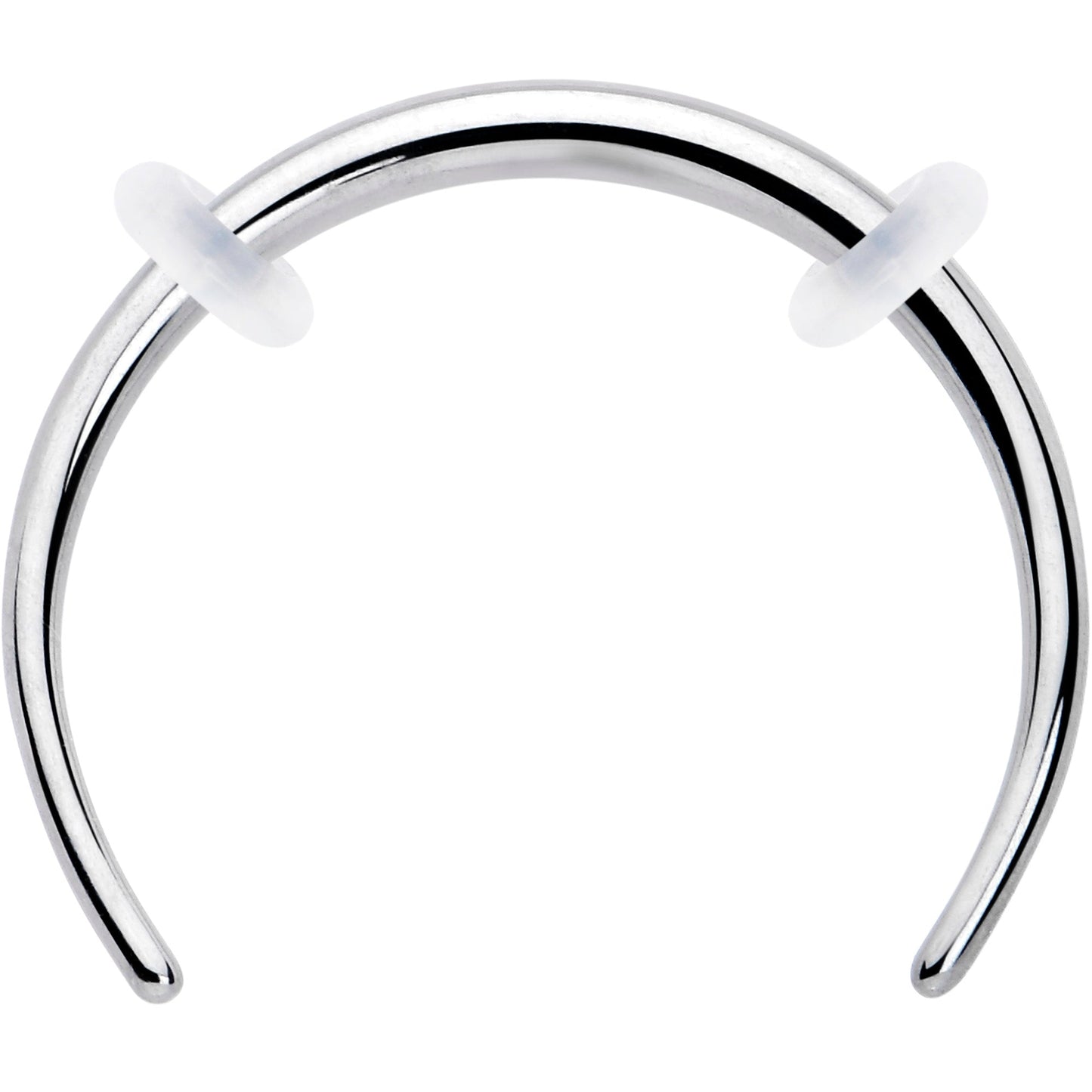 16G 3/8 Pincher Crescent Taper