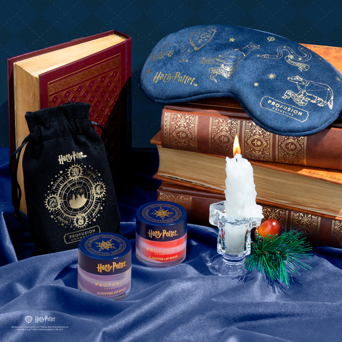 Harry Potter Holiday | Hogwarts™ Holiday Night Set