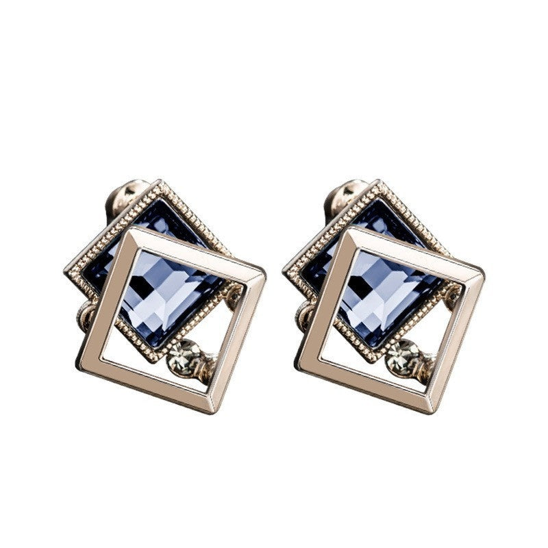 High-end Light-luxury And Elegant Stud Earrings