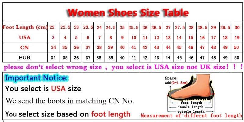 Knee High Boots Women High Heel Casual Shoes Pointed Toe Solid Color Autumn Winter Western Boots Women