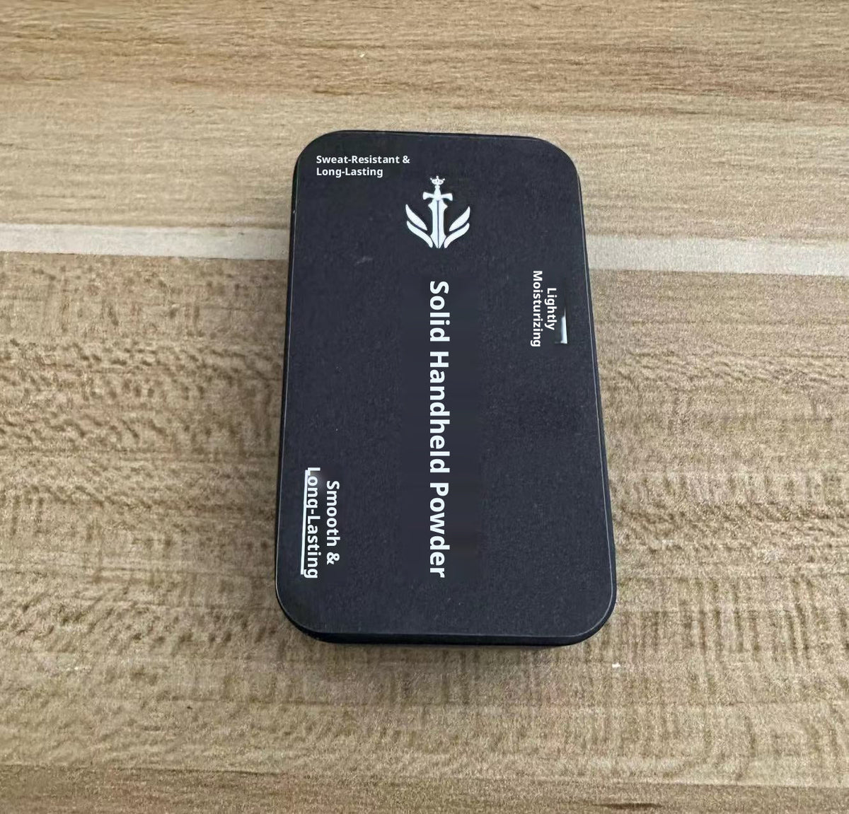 Hand game powder-slightly moist solid 25g-1 box