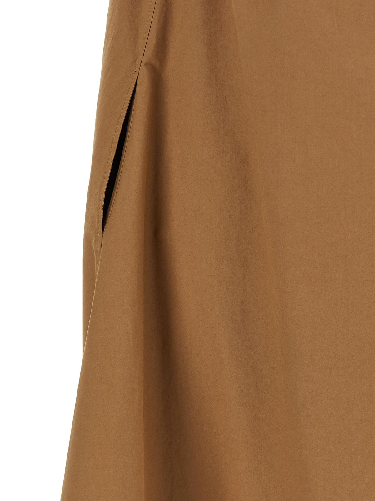 Saint Laurent Women Saint Laurent Women Flounce Dress