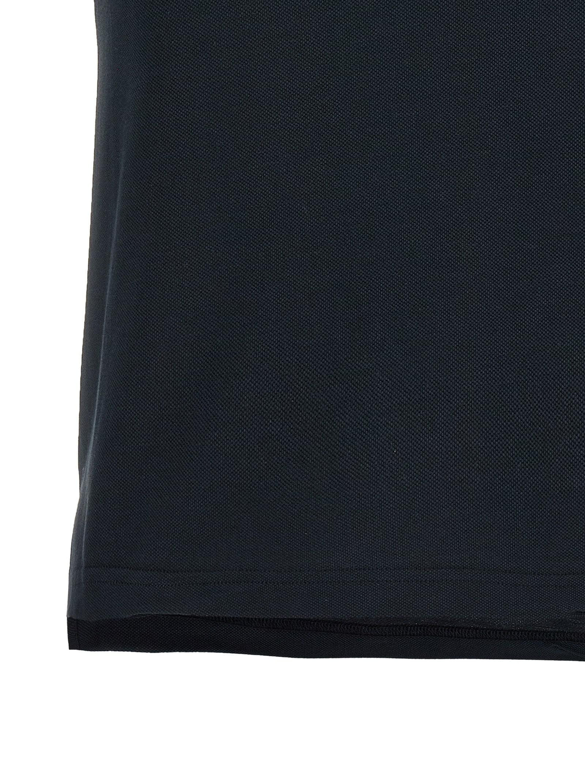 Balenciaga Women Balenciaga Women Logo Embroidery Polo Shirt