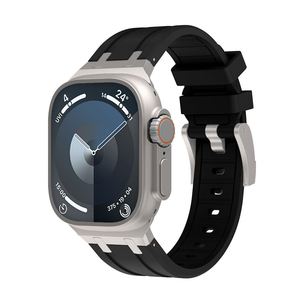 Liquid Silicone Trendy Strap