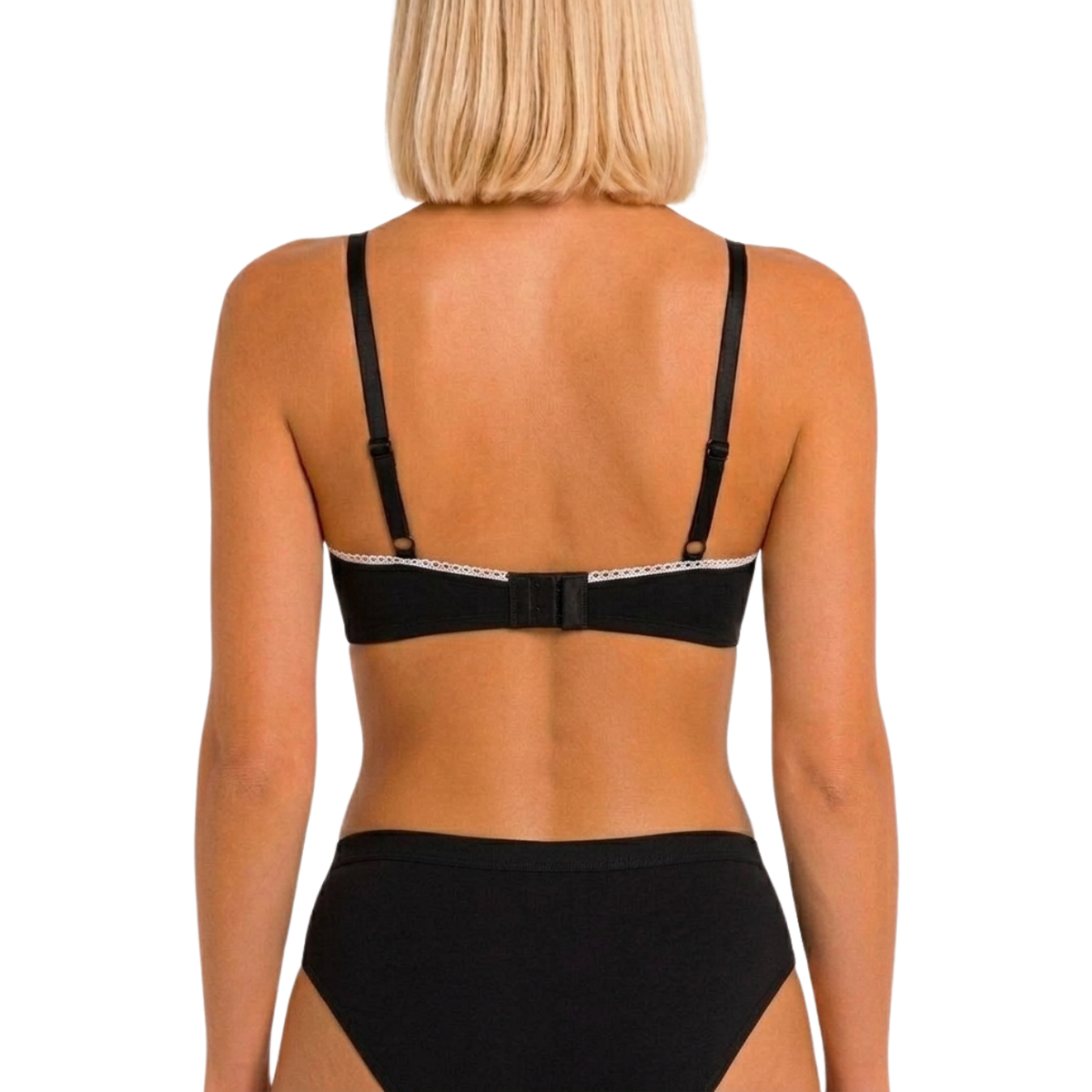 Wireless Plunge Bralette