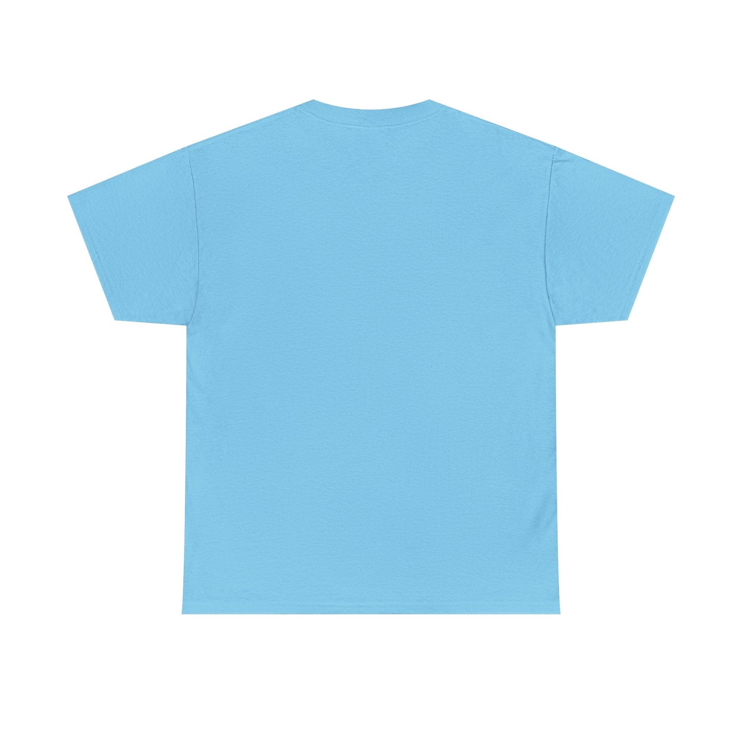 “Code Red” Cotton Graphic Tee